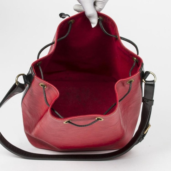 LOUIS VUITTON NOE BICOLOR - Picture 3 of 8